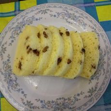 鸡蛋红枣发糕