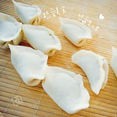 超好吃美味黄瓜饺子