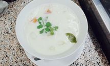 「绝对正宗の泰式」椰奶鸡汤（夏日炎炎开胃好选择）的做法