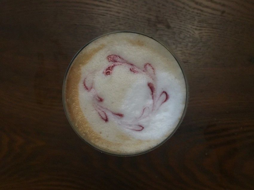红糖姜奶茶(简易奶茶,一般人都能做)