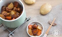 【深夜食堂复刻系列】土豆炖肉的做法
