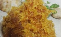 凤梨馅(纯凤梨，纤维感好)的做法