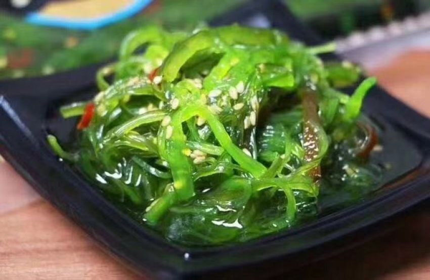 海草凉菜,酒店凉菜