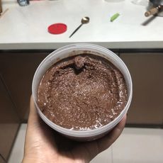 『美食手账本』低热量刷脂巧克力冰淇淋