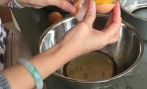 ‍提拉米苏蛋糕八寸的做法