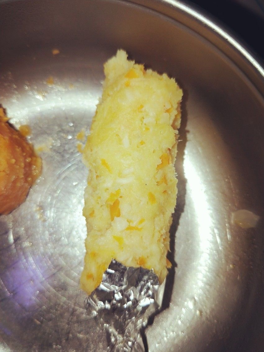 宝宝辅食鸡肉肠