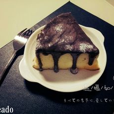 基本的戚风蛋糕☞八寸的方子
