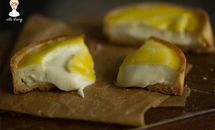 比“半熟芝士”更不熟的“流心芝士挞”，抱歉，真的没那么熟的做法