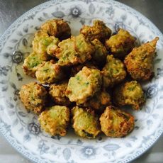 芹菜豆腐萝卜丸子
