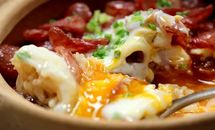 煲仔饭，从零到一教你做（内附香菇滑鸡和牛肉煲仔饭做法）的做法