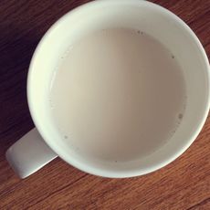 豆浆机版杏仁露