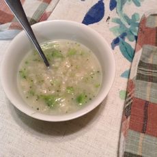 超至最级简单的疙瘩汤～～十一个月以上的小宝宝副食～～