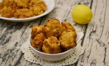 白萝卜素炸丸子的做法