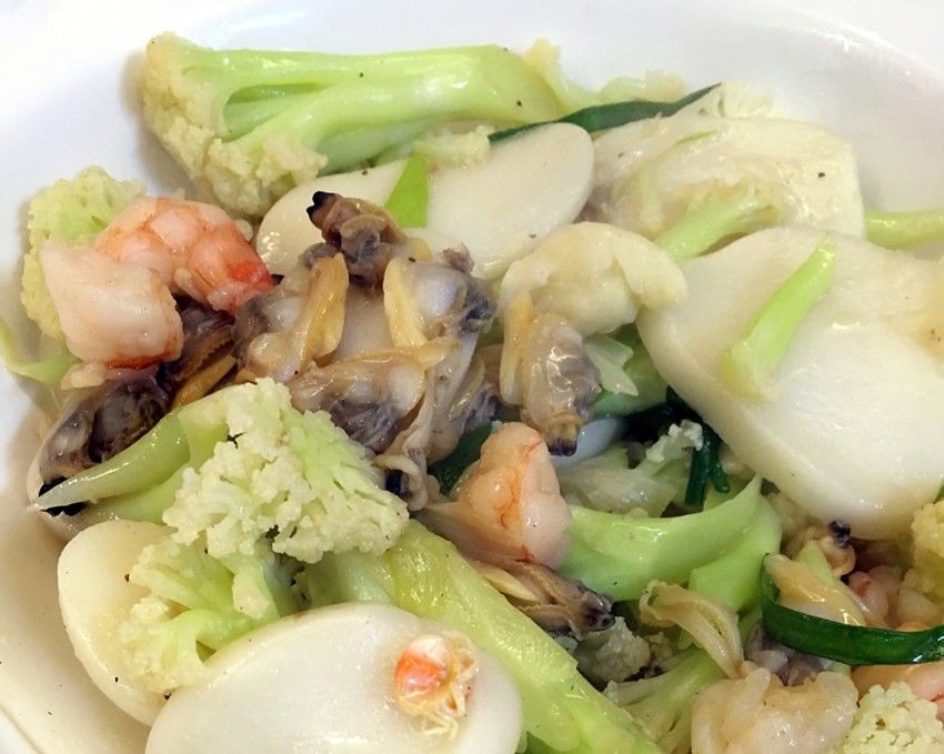 矜宸•福州海鲜年糕