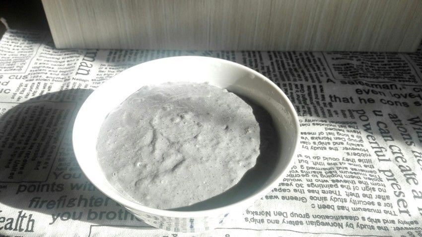 奶香芝麻花生酪