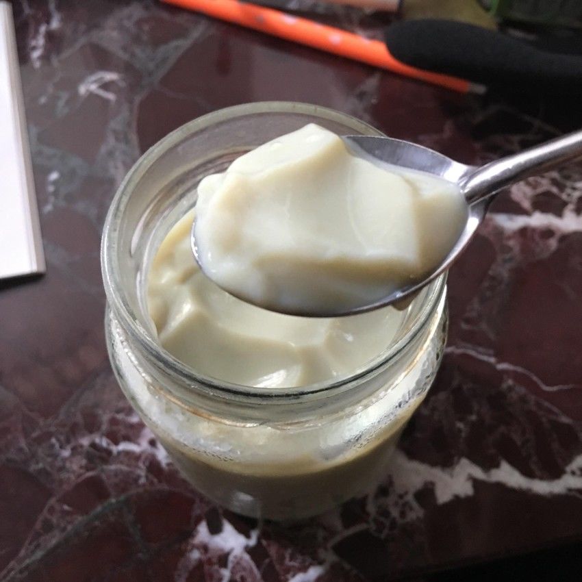 自制香滑牛奶布丁（低脂饱腹）