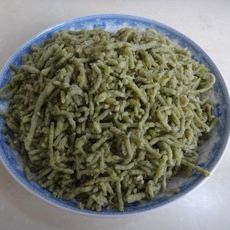 家乡特色美食——碾转的吃法