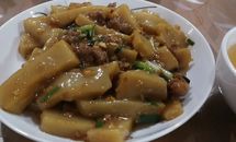 酱汁味窖粄的做法