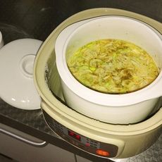 鸡蛋羹——东北家常系列炖鸡蛋