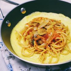 深夜食堂----那不勒斯细面