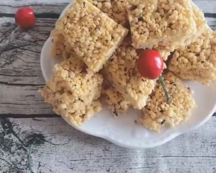 解锁玉米片的新吃法—圣诞必备小零食