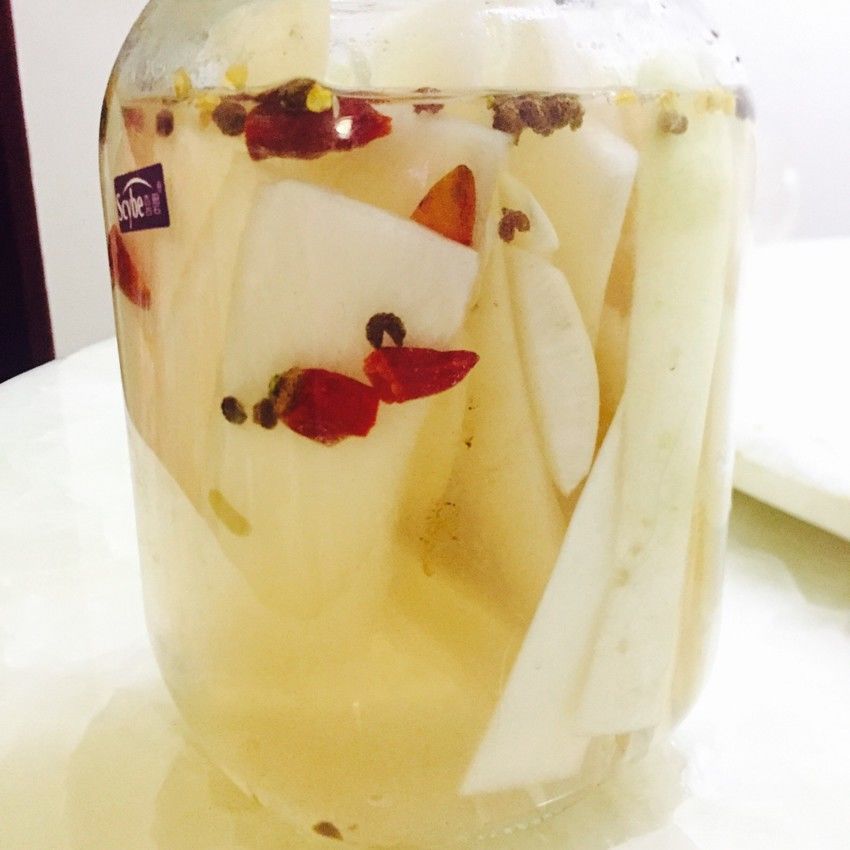 跳水泡菜