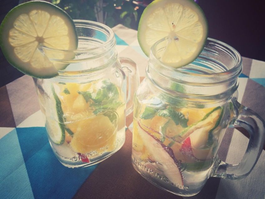 夏日特饮—午后momo茶