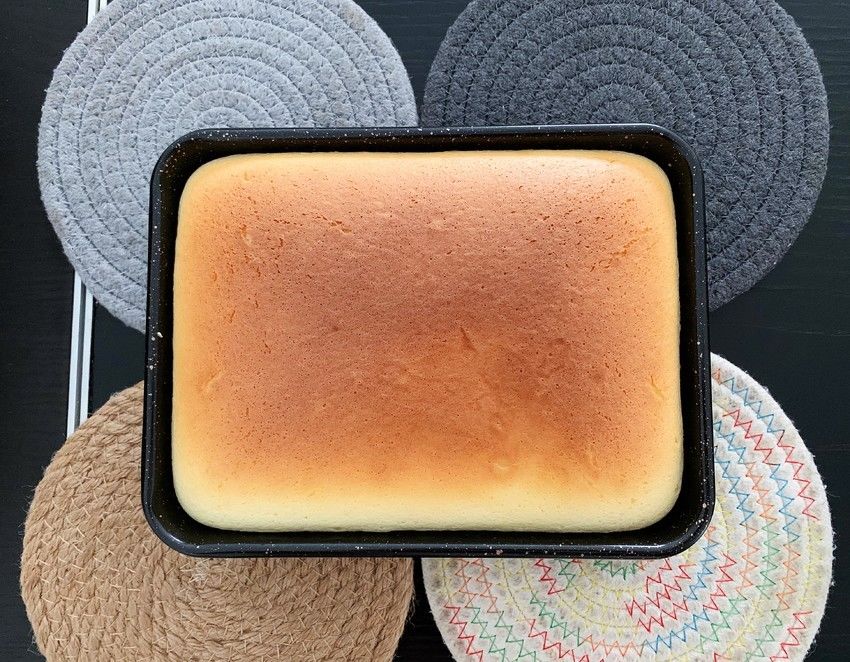 淡奶油蛋糕【消耗淡奶油①】