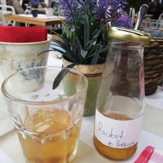 苹果肉桂茶（附苹果酱）