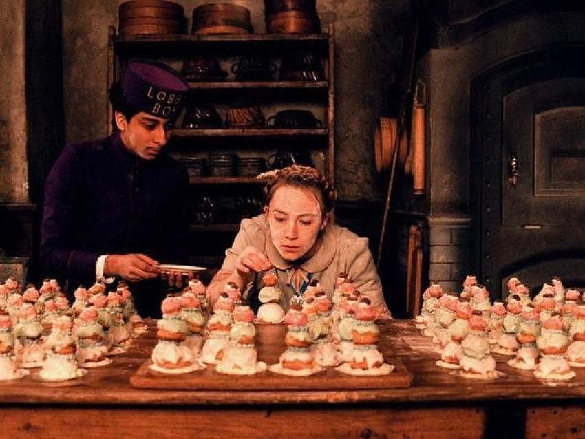 Mendl's Courtesan au Chocolat 布达佩斯大饭店 巧克力泡芙