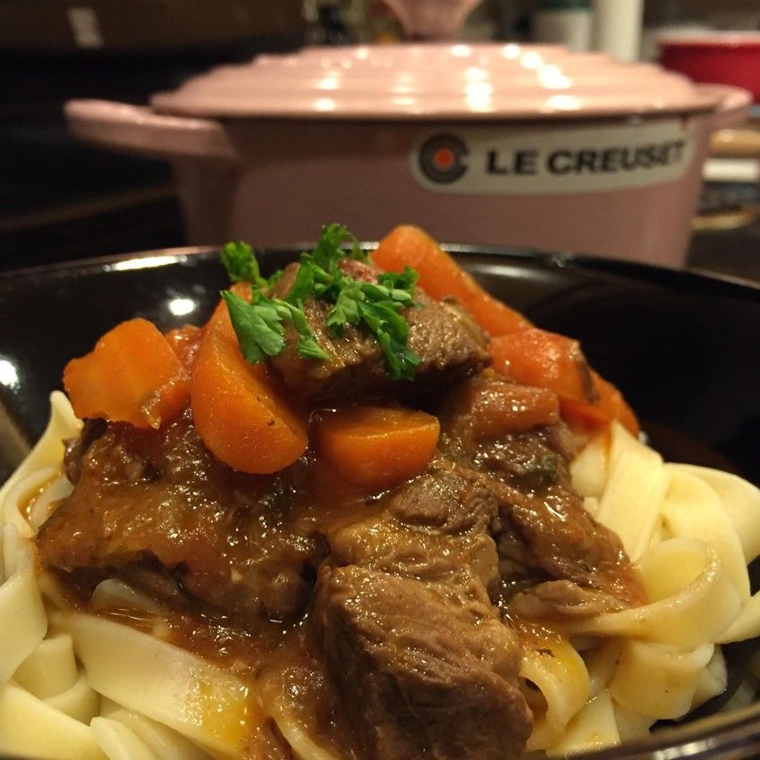 红酒炖牛肉 by庄祖宜