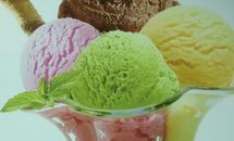 四色绚烂冰淇淋的做法