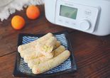 北鼎蒸炖锅食谱—宝宝辅食什锦虾肉肠