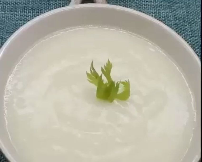 香甜玉米糊(七个月以上宝宝)
