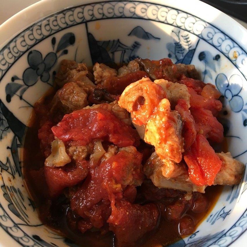 妈妈的黄焖牛肉（电饭锅版）