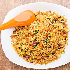 牛肉南瓜软饭