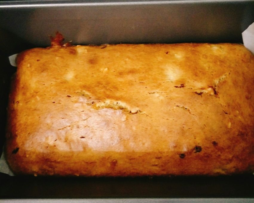 会吃零食就会烘焙系列01——banana bread烘焙新手最适合试水的香蕉蛋糕