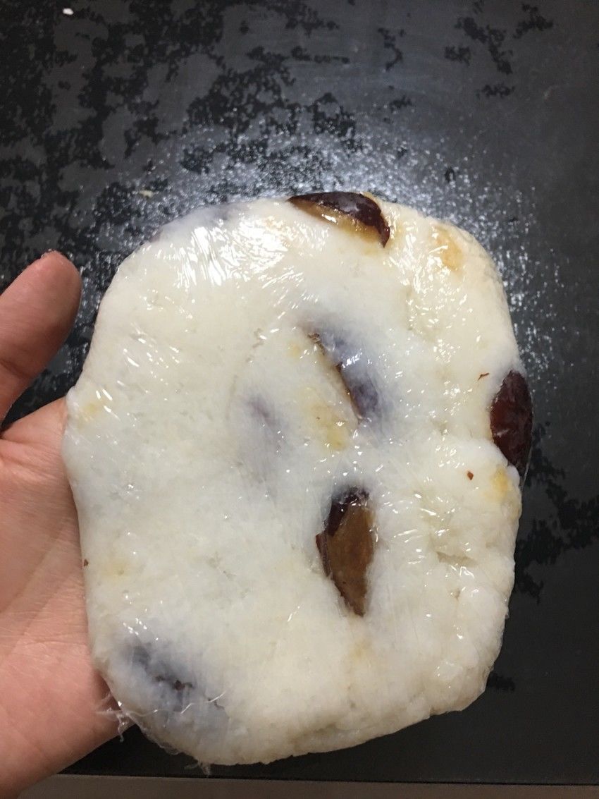 剩米饭的归宿