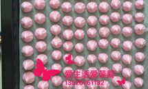 零失败火龙果酸奶溶豆的做法