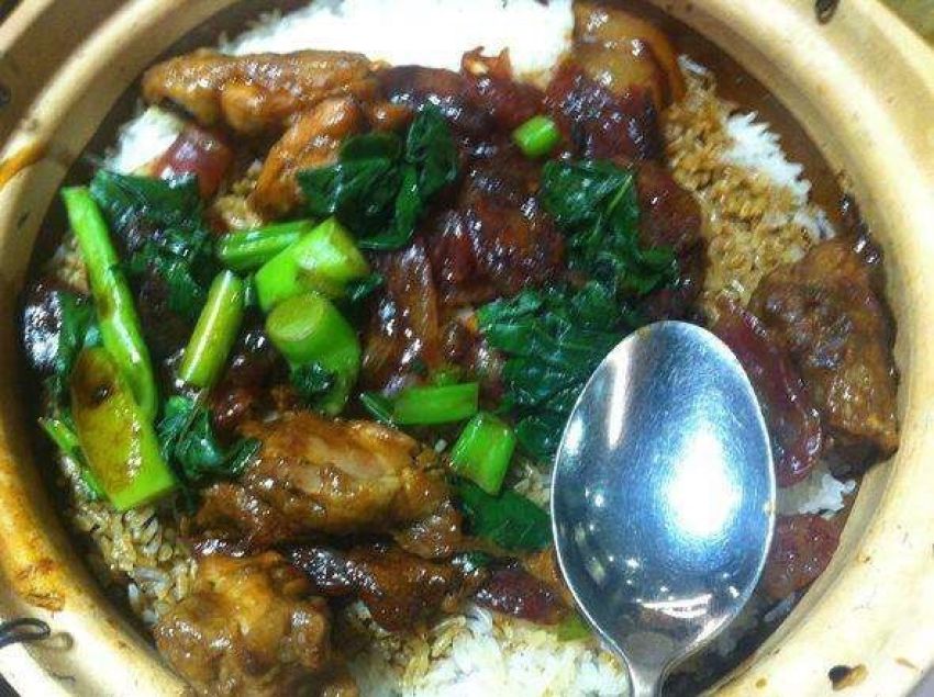 煲仔饭酱油