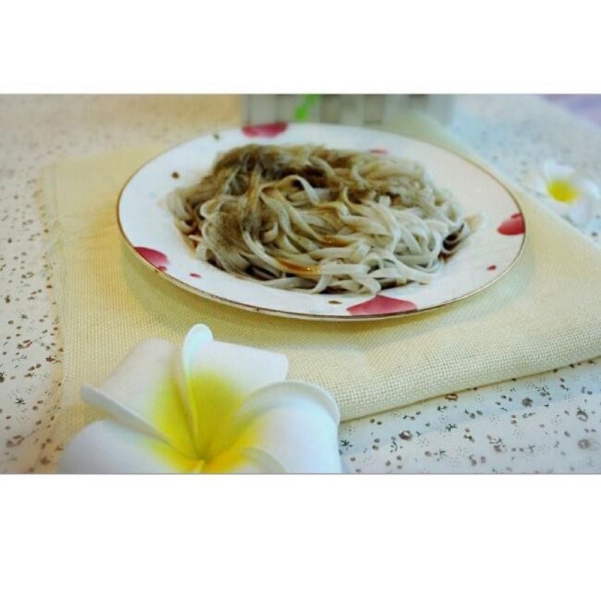 独家配料冷拌面