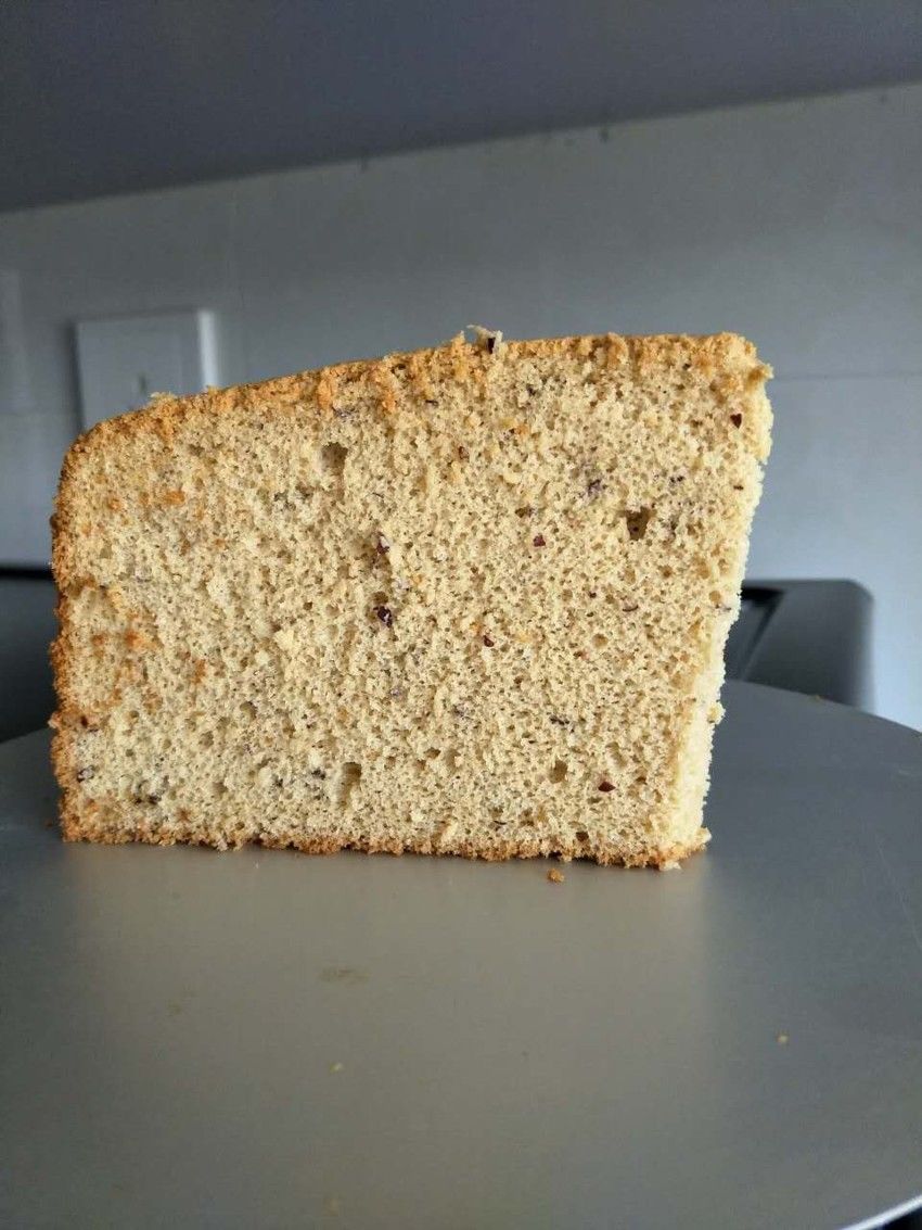 红枣戚风-中筋面粉