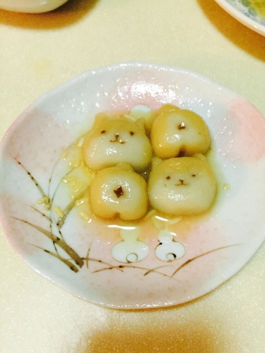 柴犬汤圆