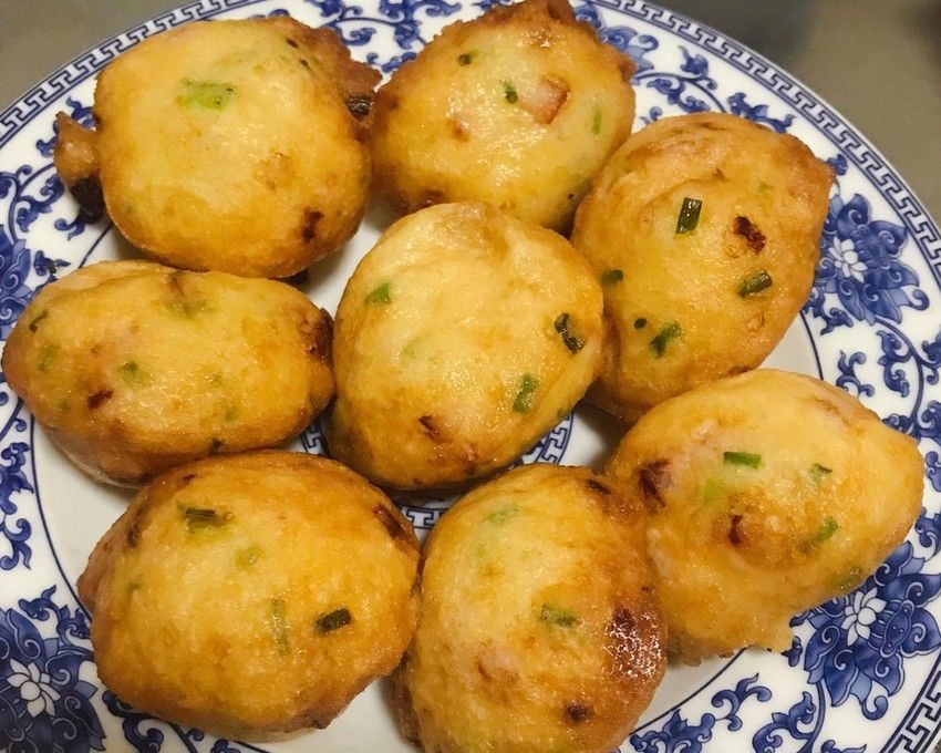 素食也够味：好吃的油炸盒子