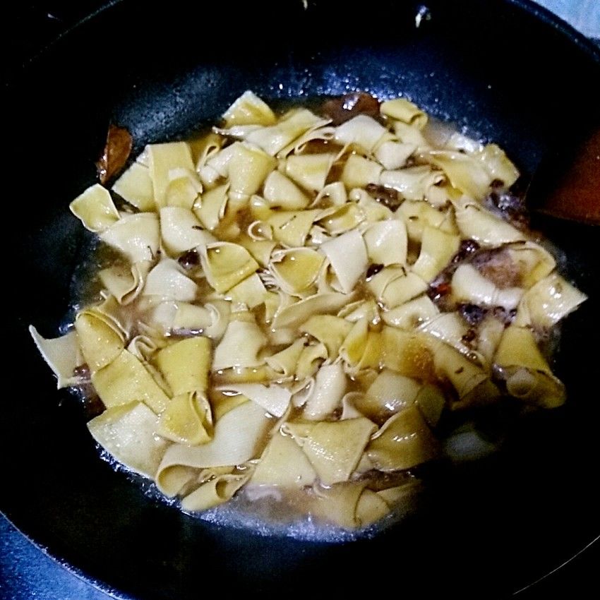 素鸡、卤千张、卤豆腐皮(2new的)