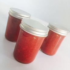 甜蜜味道草莓酱