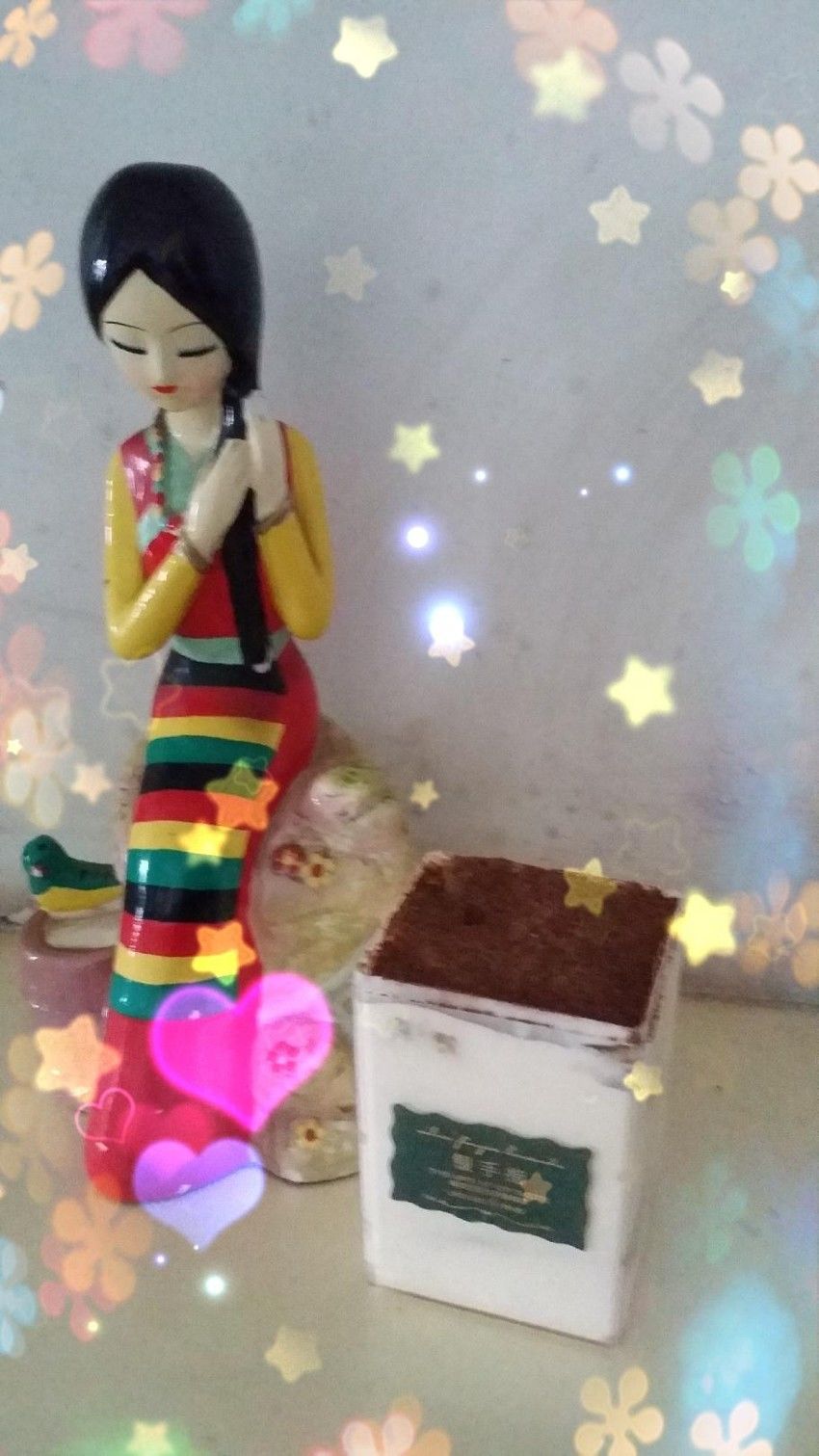 不用烤箱也能做甜点系列之提拉米苏