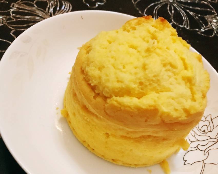 低卡无油酸奶小蛋糕（四寸）