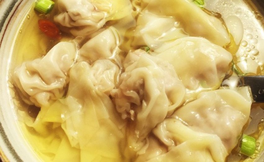 手工小馄饨 -外婆的味道