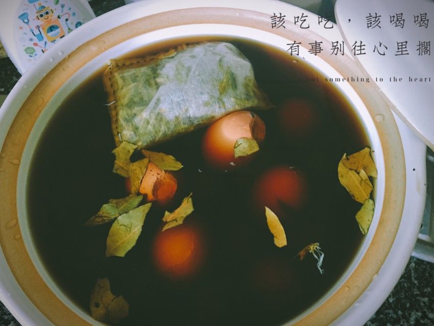 土豪茶叶蛋升级版